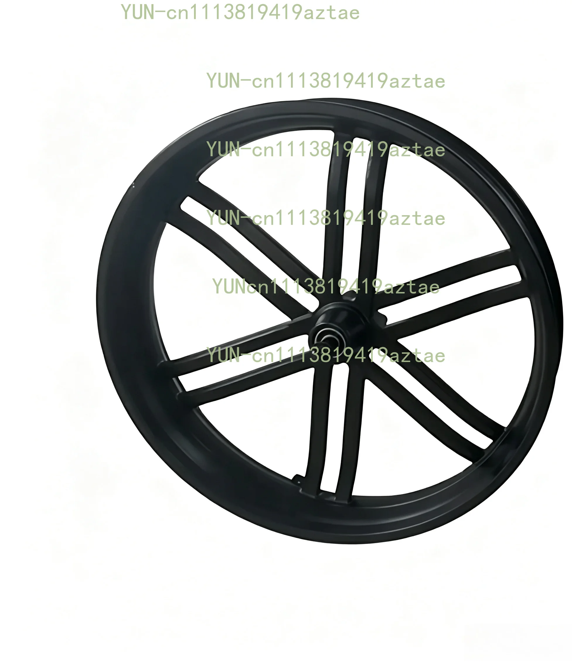 2000W60km/h20 Inch Toothless Fat Bicycle Front and Rear Wheels Snowmobile Off-road Vehicle Wheel Hub Motor 20x4.0