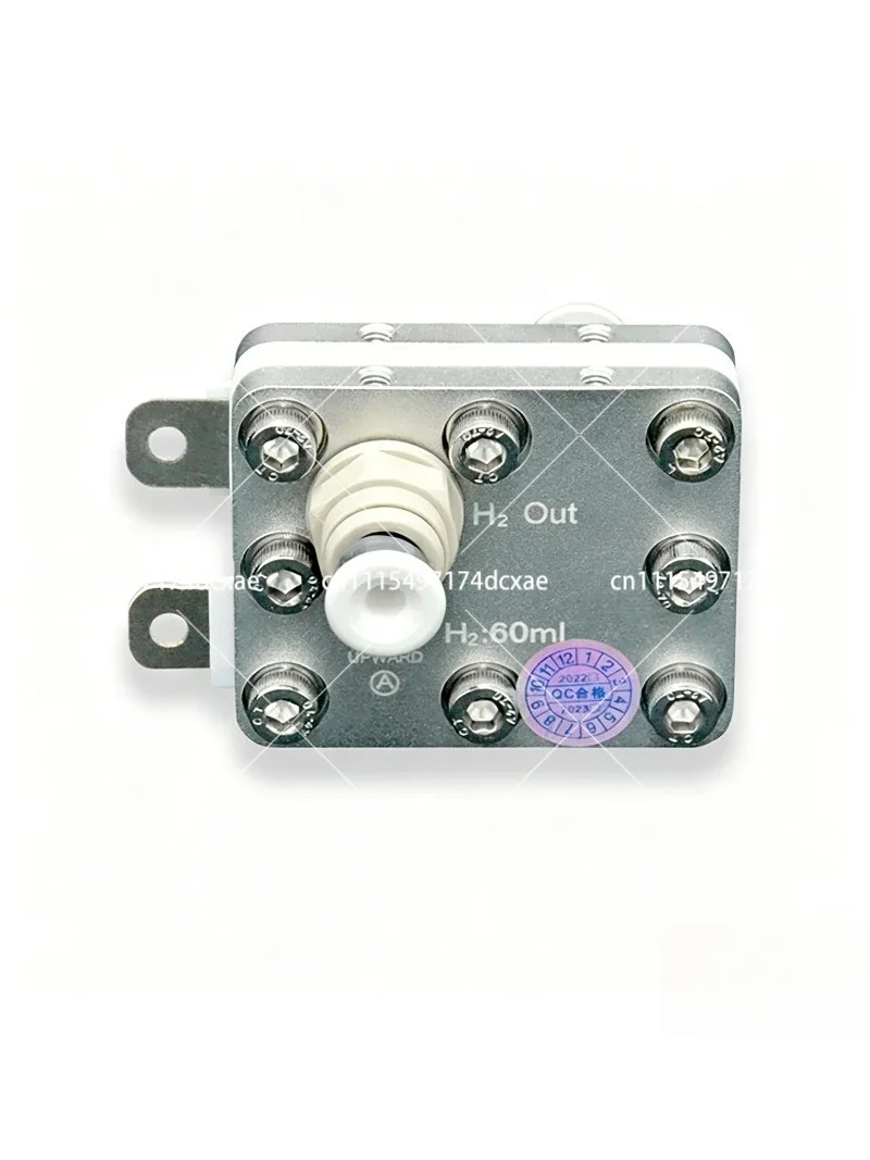 60ml PEM Electrolytic Cell Hydrogen Generator with Enriched Mechanism