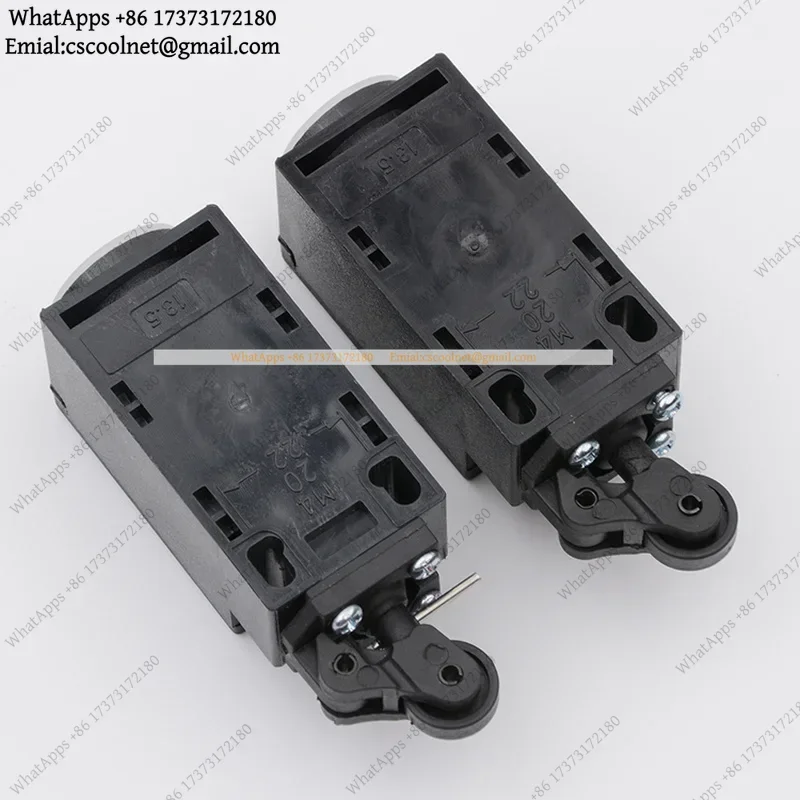 k3 3pcs/lot ZR231 TR231 Tensioner Limit Travel Switch for Elevator Lift Parts Automatic Manual Reset Compatible Accessory
