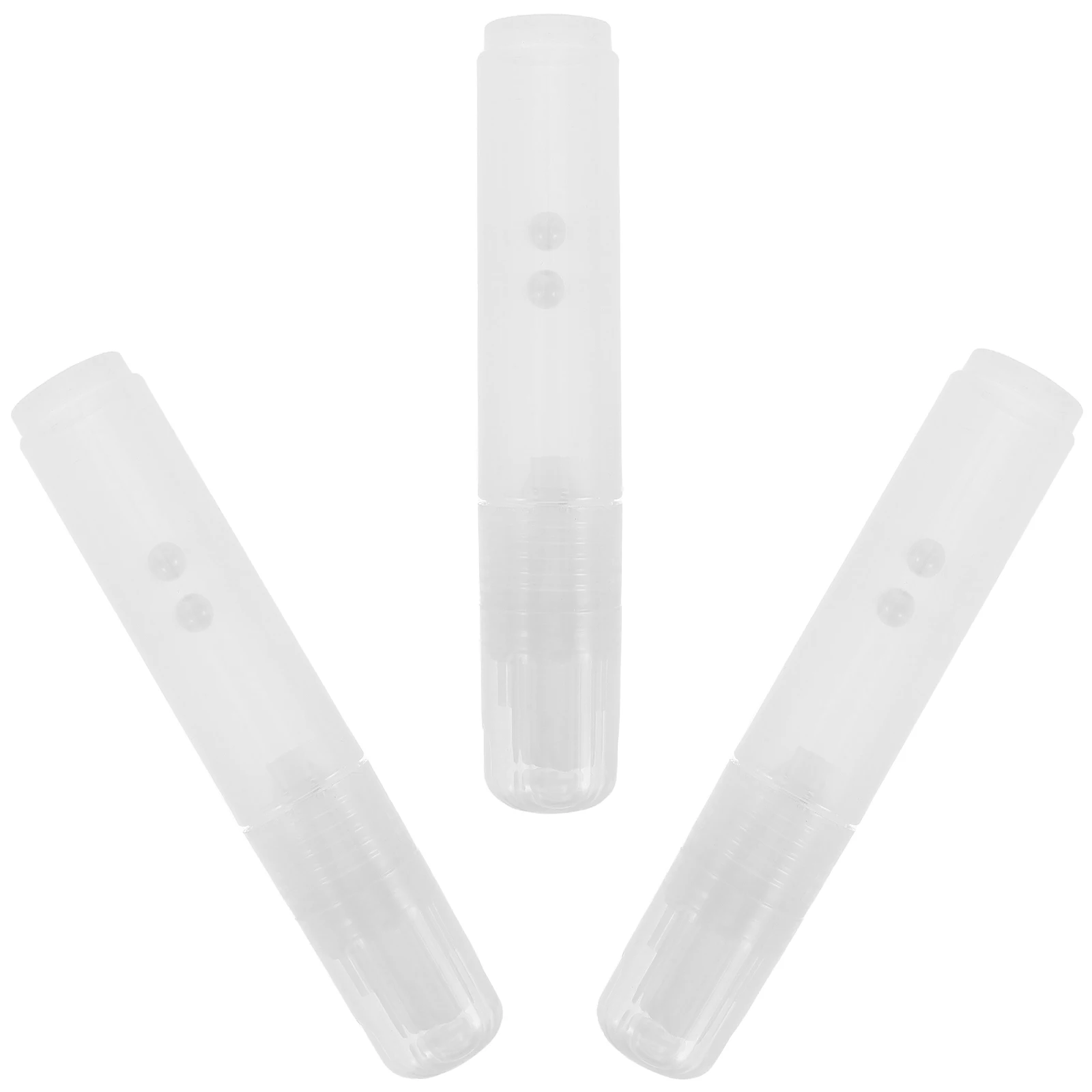 

3pcs Marker Pen Empty Tube Refillable Paint Pens DIY Drawing Oil Water Markers for Wood Metal Glass Surface Touch