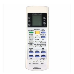 A75C3300 For Panasonic AC Air Conditioner Remote Control A75C3208 A75C3706 A75C3708 A75C3167 A75C3607 A75C3871 A75C3772
