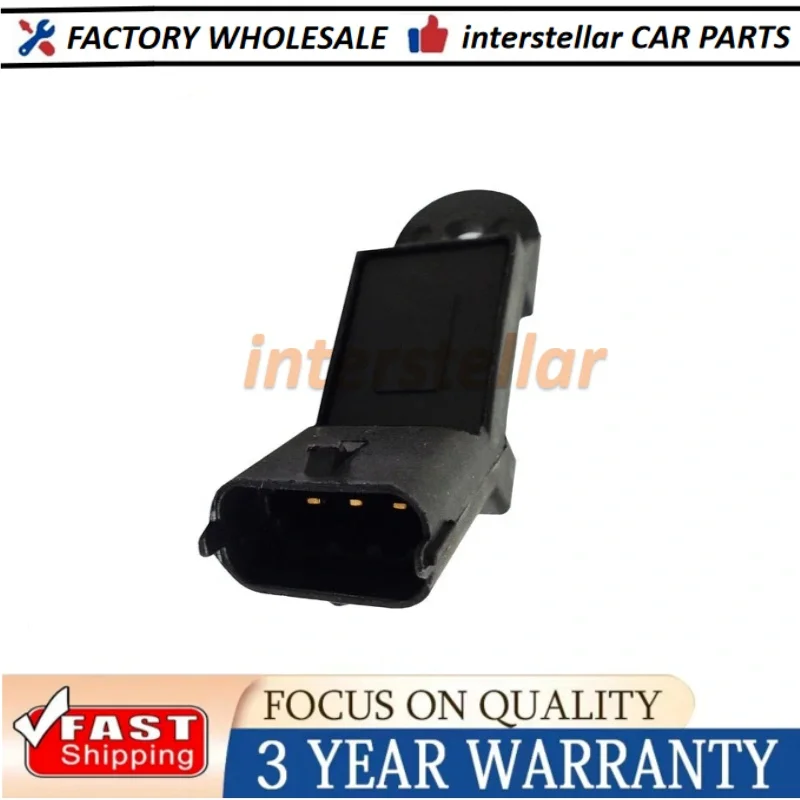 New for SEA DOO PWC GTX RXT RXP GTI WAKE 1500 TURBO TUTTI 4T MAP Intake Air Pressure Sensor 8200155613 0281002552 223653795R