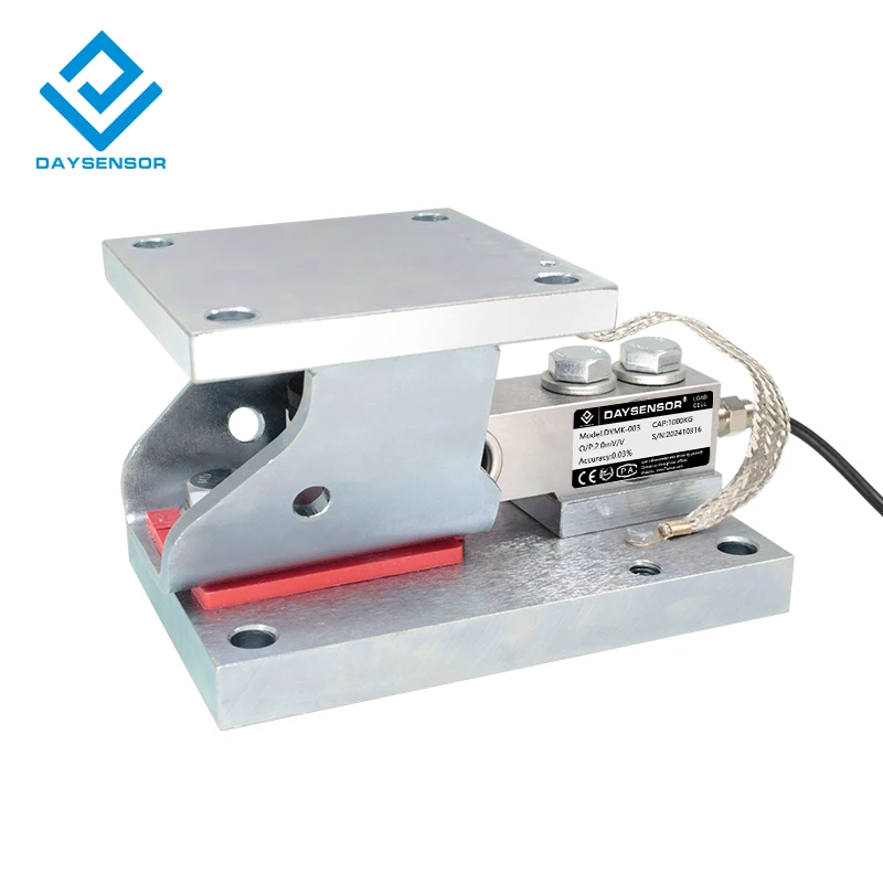 DYMK-003 Daysensor Ocean reactor cantilever beam weighing module force measuring weighing sensor tank tank hopper weighing