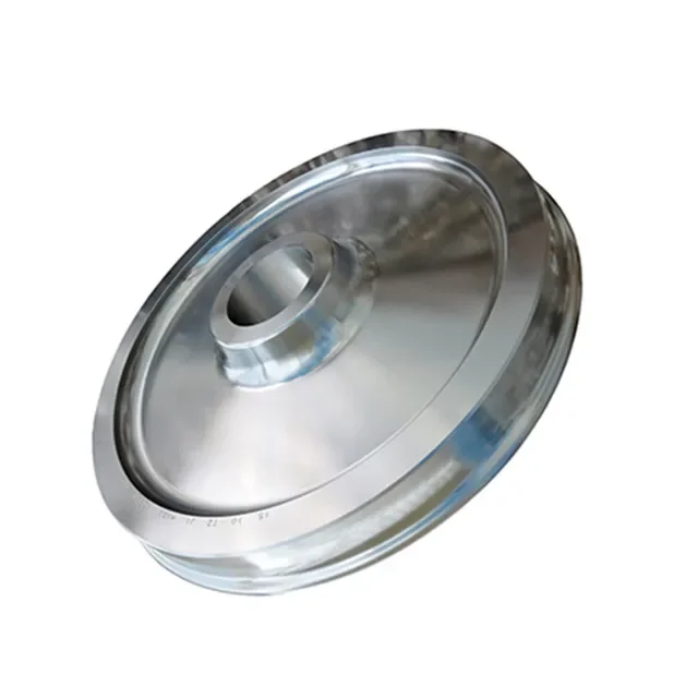 

Heavy Forged Spare Part Locomotive Large Forging Accessories Railway Wheels