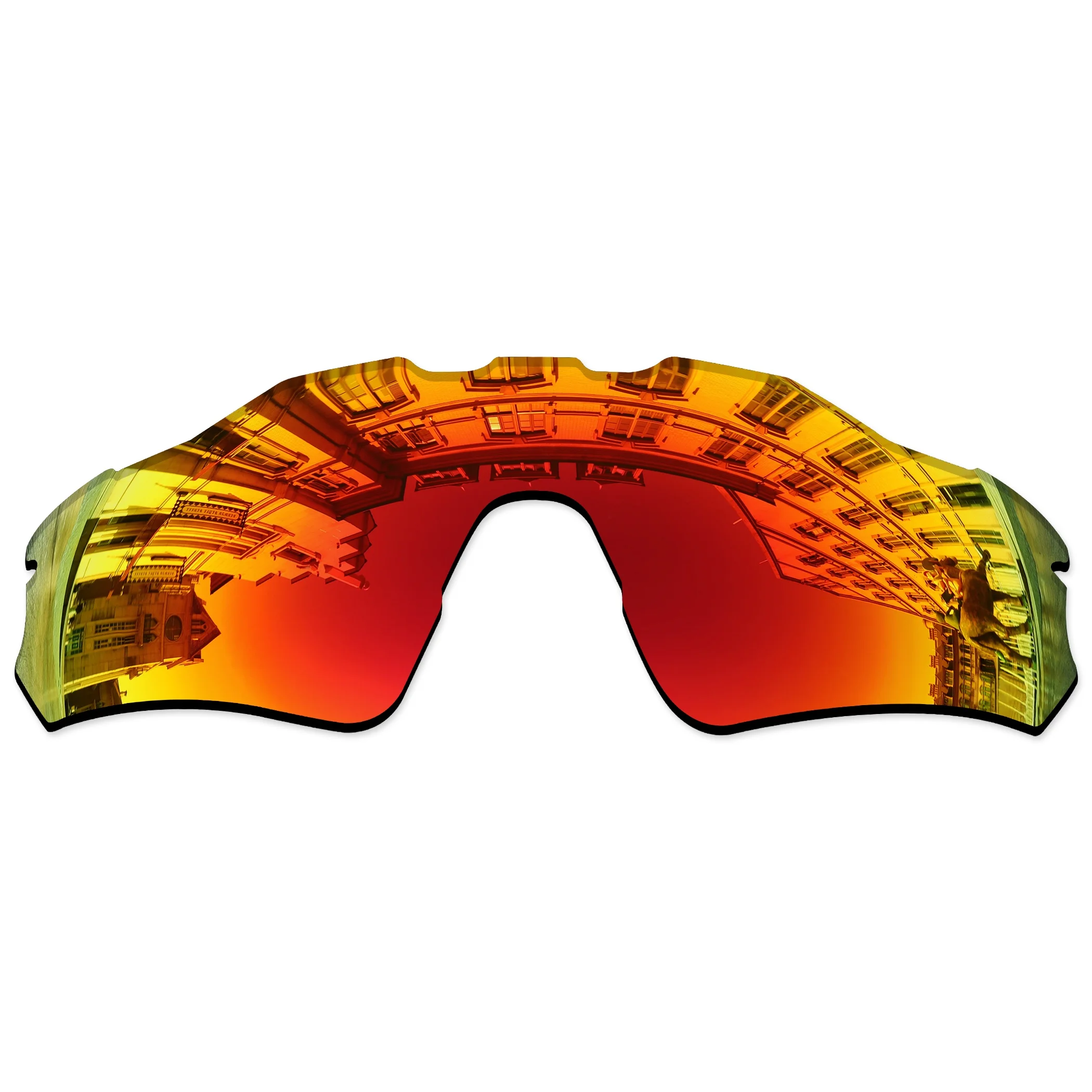 Aaaxopticflow 20+ Color Choices Polarized Replacement Lenses for Oakley Radar EV Path OO9208 Frame