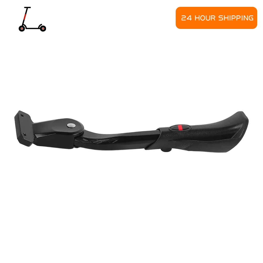 

Регулируемая подножка для велосипеда из алюминиевого сплава, прочная задняя опорная подставка для электрических и горных велосипедов для взрослых, 24-29 дюймов