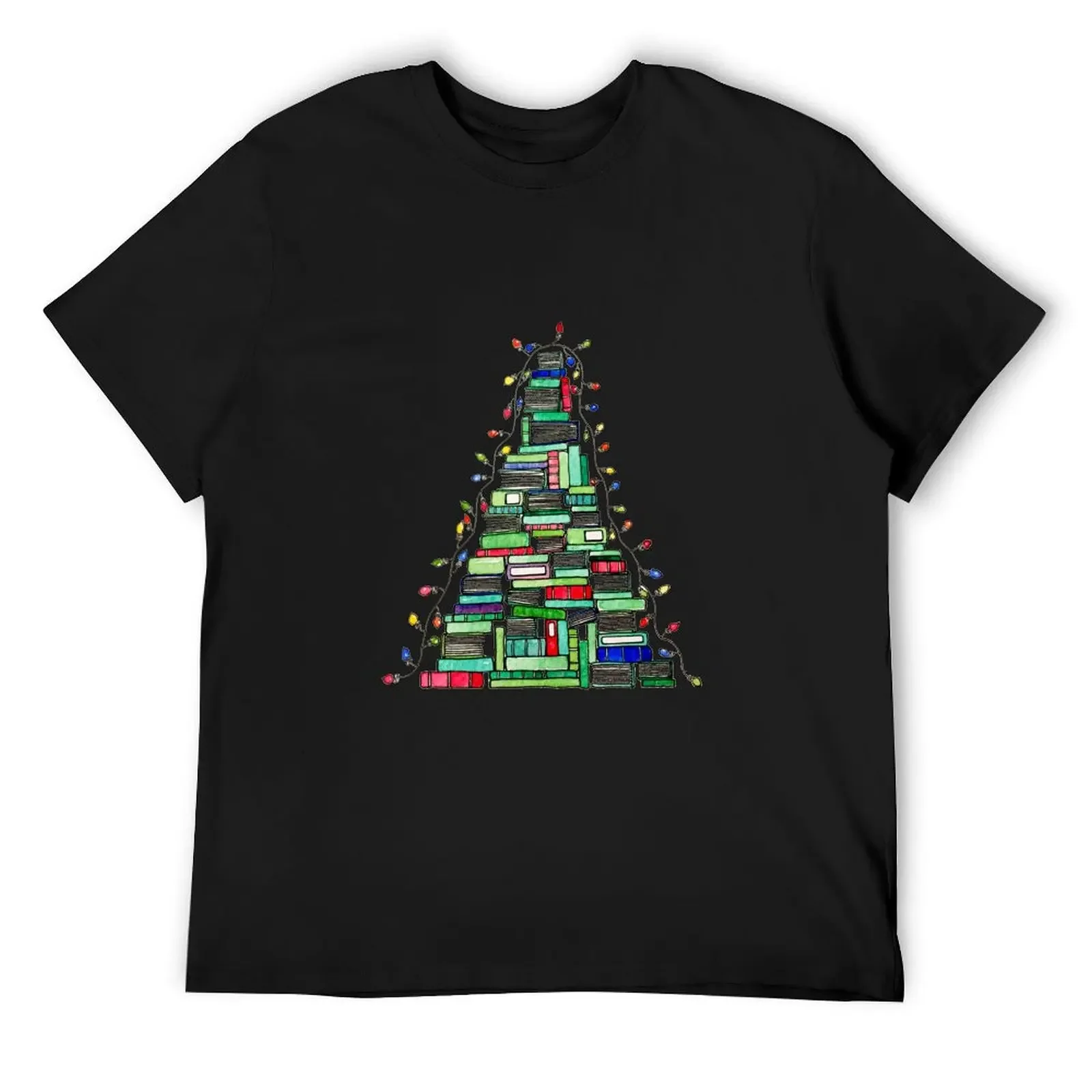 

Christmas Book Tree: 2017 T-Shirt Louboutins tops funny t shirts for men