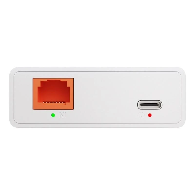U55B Fast 10/100Mbps Ethernet Divider 4 Port Dense Plan Stable Data Transfer