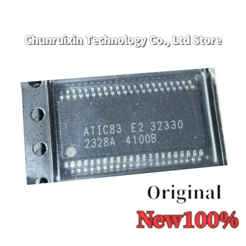 

(1 шт.) 100% новый набор микросхем ATIC83E2 ATIC83 E2 32330 SSOP44