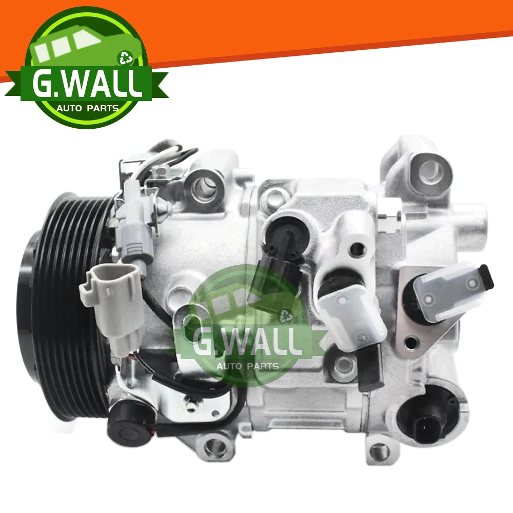 Automotive AC Air Conditioning Compressor For Toyota Camry 2013 3.5L 717041017 8832006160 8832033260 8832033260 view 3