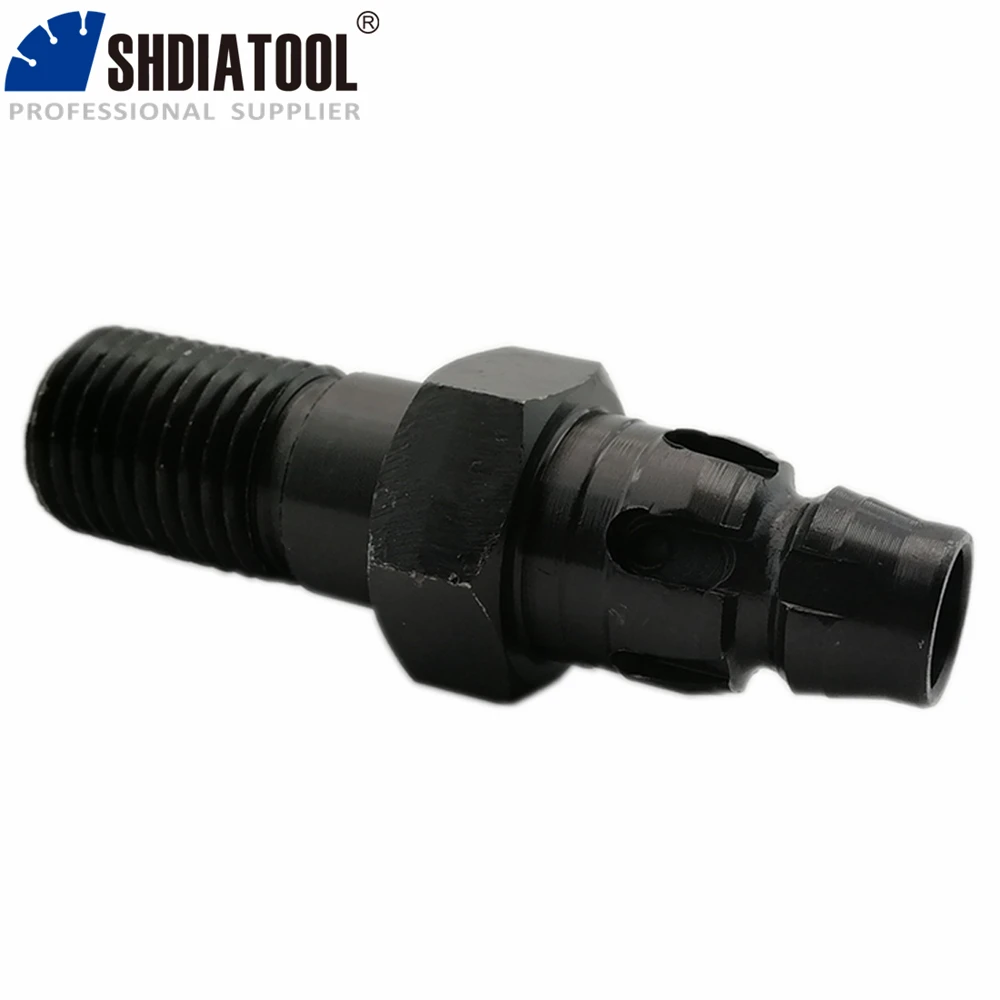 SHDIATOOL 1Pc Hilti DD200 Converting Adaptor Hilti Core Drill Bit Adapter For HILTI Machine