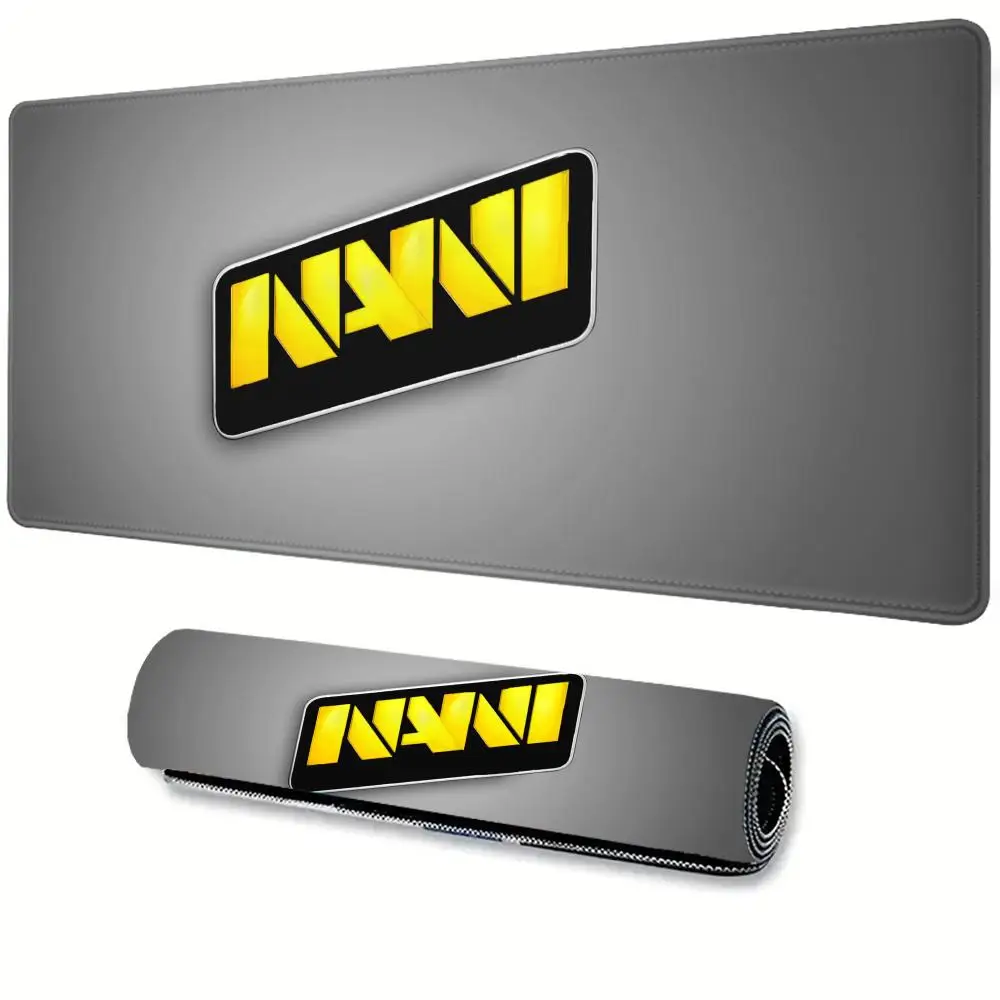

Navi Natus Vincere Mousepad Mouse Mat Desk Mat With Pad Gaming Accessories Prime Gaming XXL Keyboard Pad Padding Mat