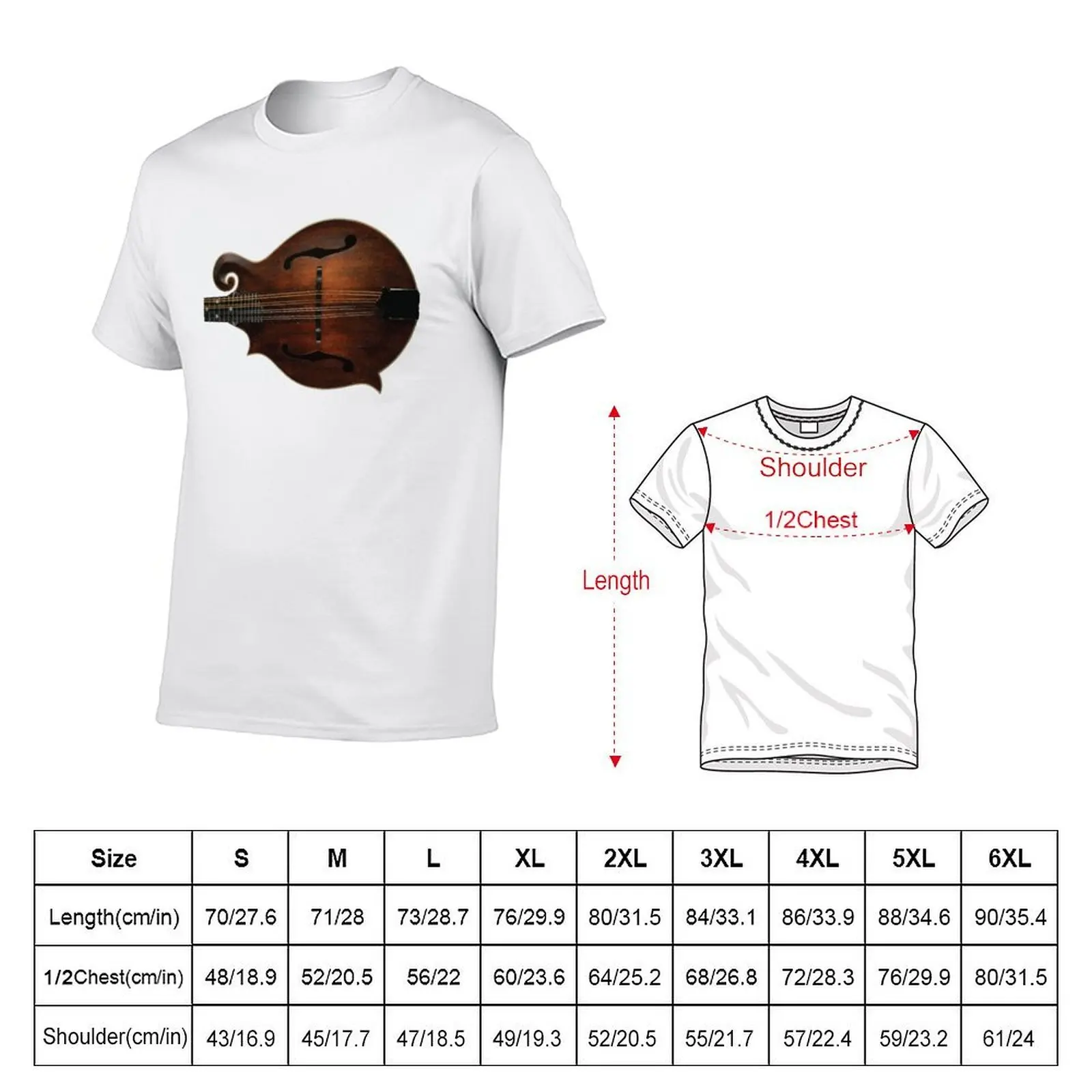 Mandolin Vibes T-Shirt Clothing designer shirts mens tall t shirts