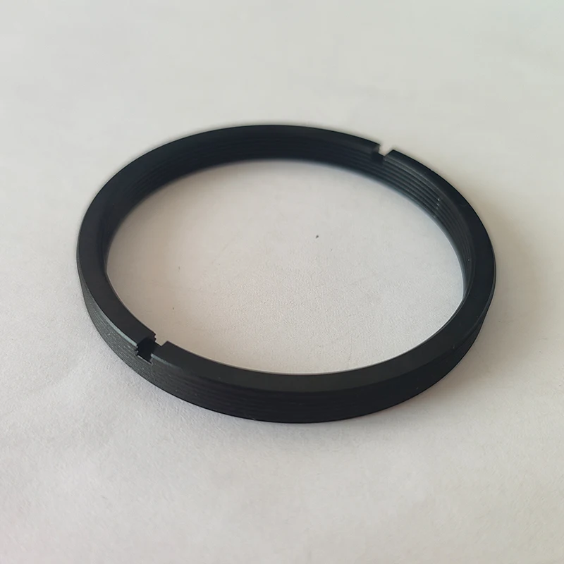 Aluminium Alloy M48*0.75mm Female to M54*0.75mm Male Adapter Ring for Telescope