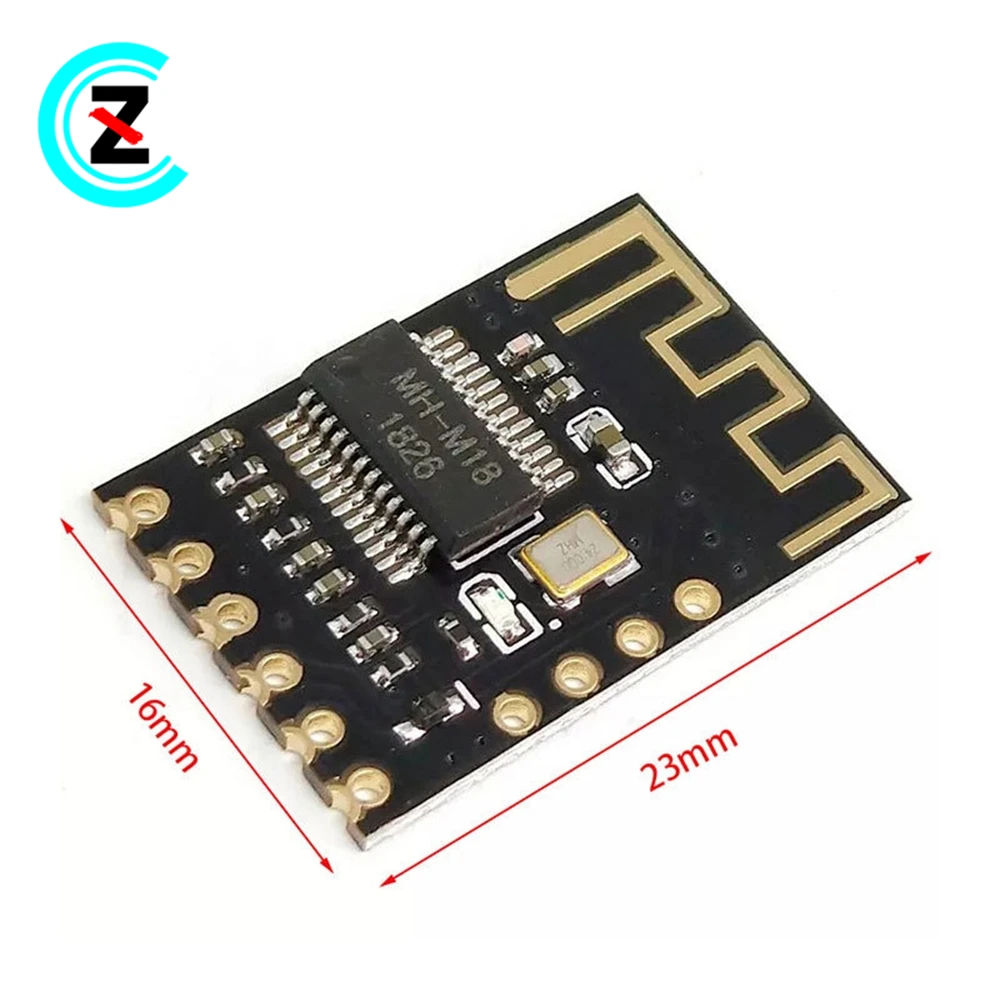 MH-MX8 MH-M18 MH-M28 MH-M38 Wireless Bluetooth audio Module 4.2 Stereo lossless HIFI DIY modification