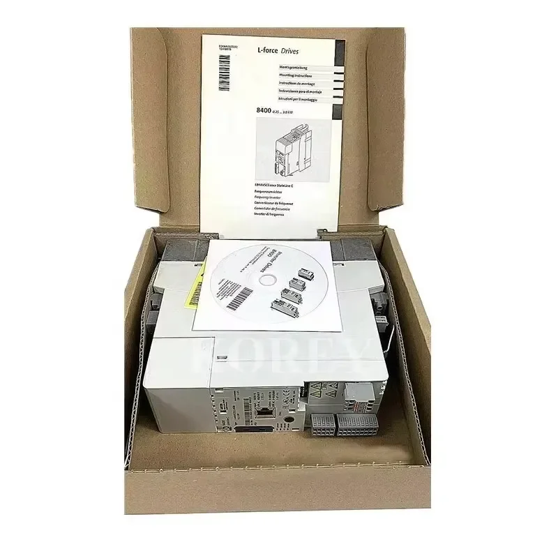 Brand New Ready Stock Lenze Inverter E84AVSCE7524VX0 Spot
