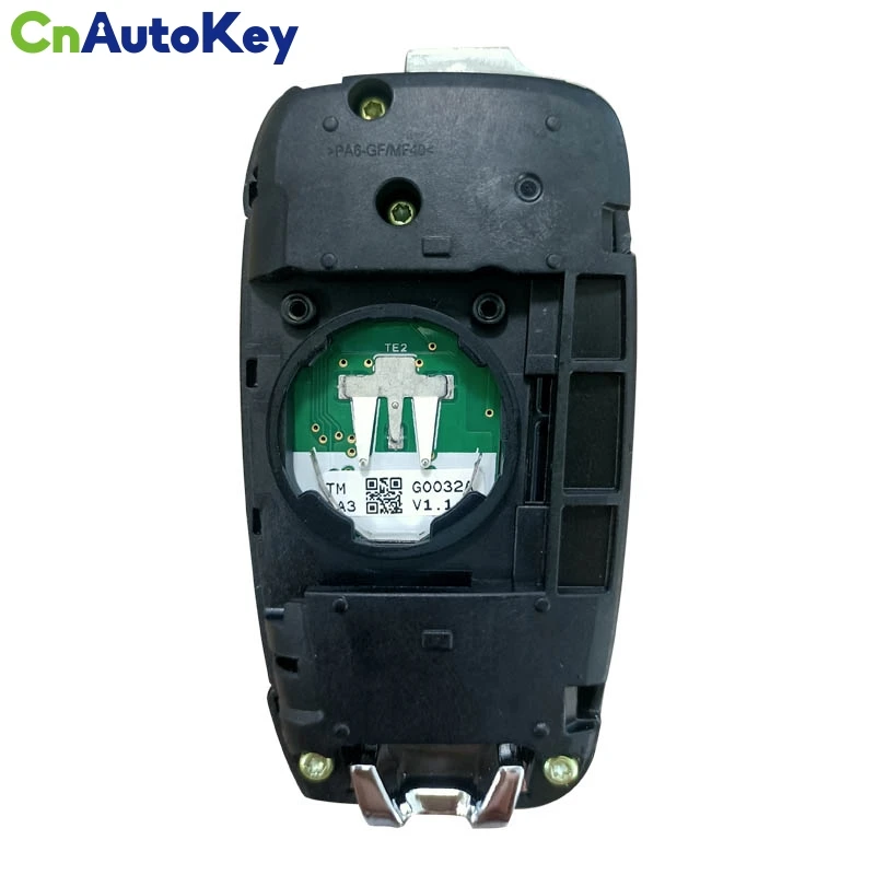 CN020198 per Hyundai Santa Fe 2018-2020 / 4 pulsanti Flip Key / PN: 95430-S2000 / TQ8-RKE-4F39