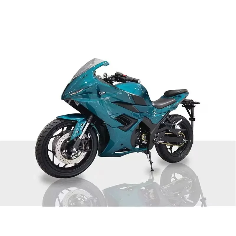 Xiangyin EEC معتمد 2000 واط 72 فولت 32AH بطارية الرصاص الحمضية الكبار بعجلتين دراجة نارية كهربائية رياضية #1