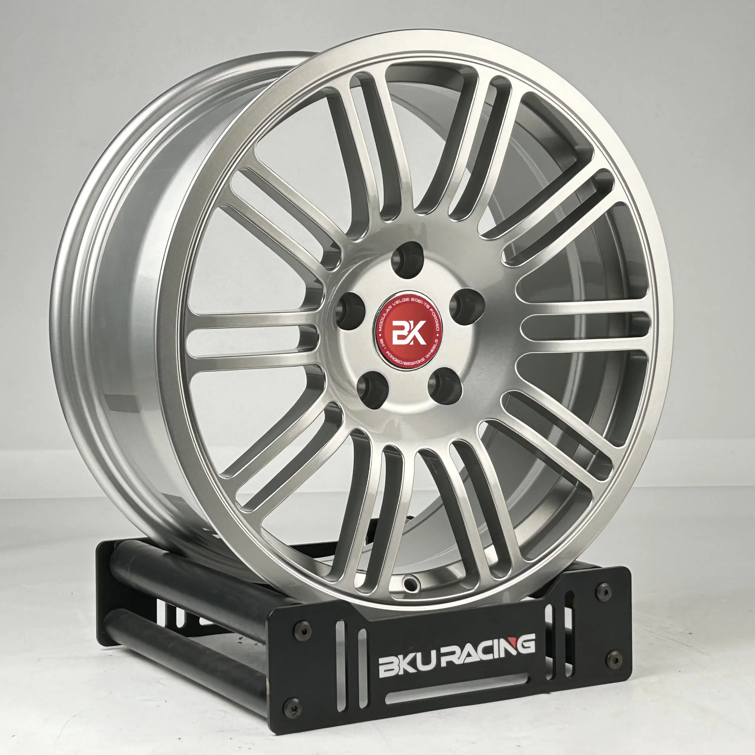 Bku Forged 5x120 Wheels 18 19 20 Inch Custom Concave Alloy Rims for NFS BMW M3 GTR E46 E39 E34 G30 E60 E28 E90 E92 F30 F10