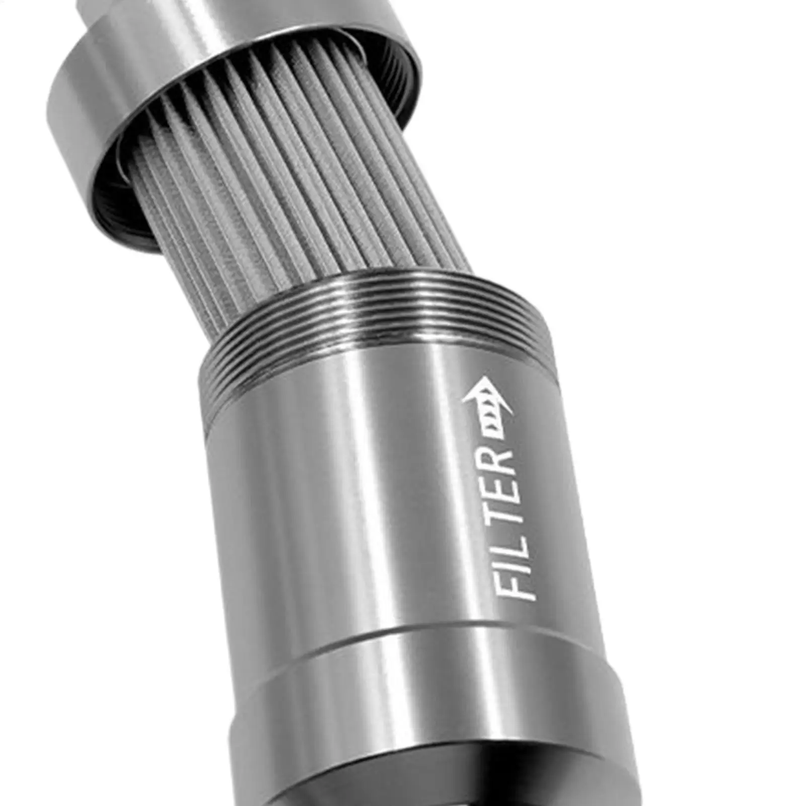 Washable Oil Filter Converter Replacement Part for Home Workshop Garage Lab Routine Maintenance Seasonal Upkeep