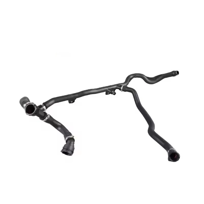 17127548242   خرطوم التبريد خرطوم المبرد لسيارات BMW 1 Series E82 E87 1.6L 2.0L 2004-2013 17127525026 -T45C