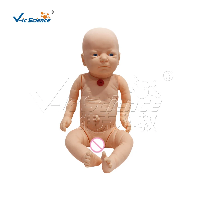 Advanced infant tracheotomy nursing model