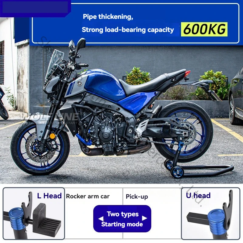 Soporte de elevación para moto - Motorcycle Gear reseña y precio