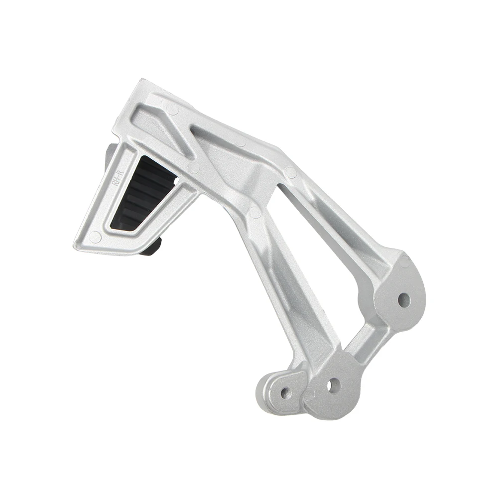 Motorcycle Rear Footpeg Passanger Foot Pedal Footrest For VOGE DS900X DS900 X DSX900 900 DSX 900 DS 900DS DS 900X 2024 2025