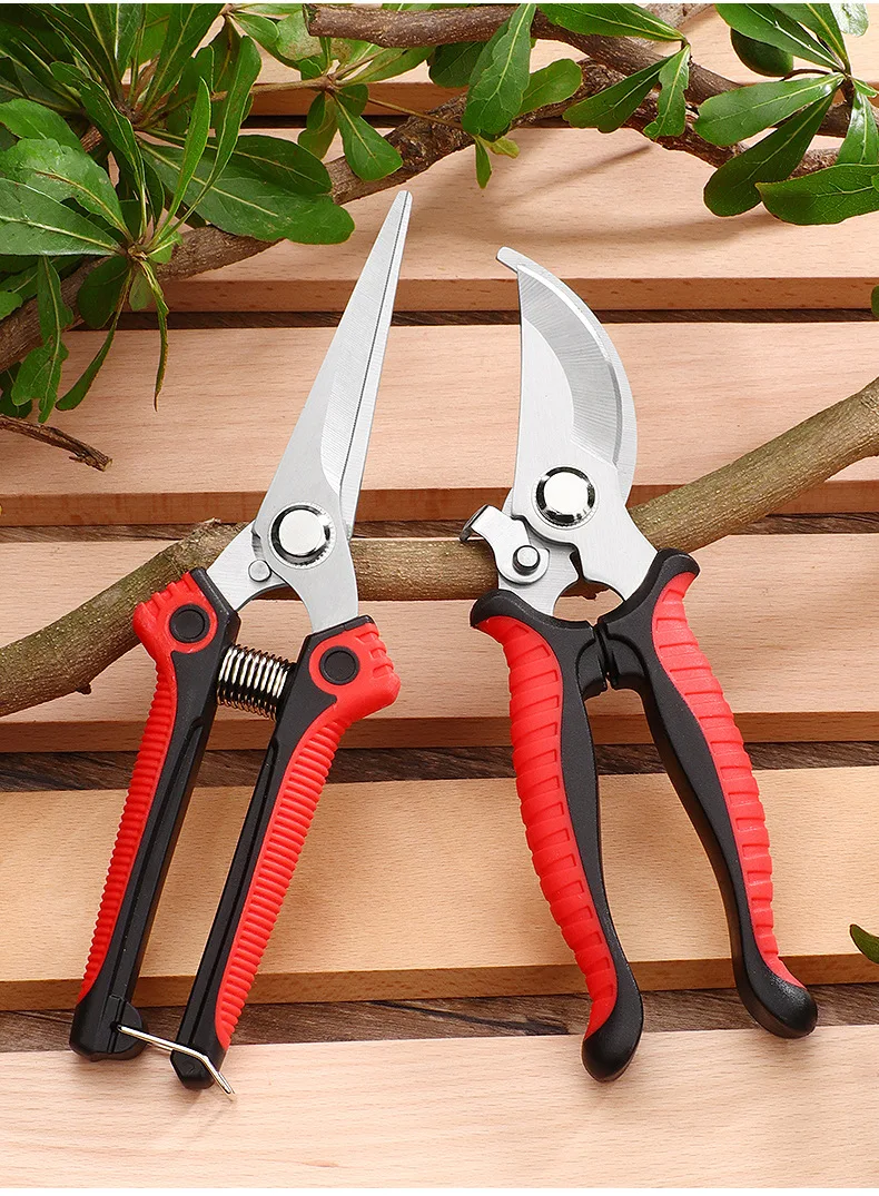 

Seiko Art Park Scissors for Branch Cutting, Special Scissors for Branch Trimming, Garden Fruit Tree Trimming, Household Scissors