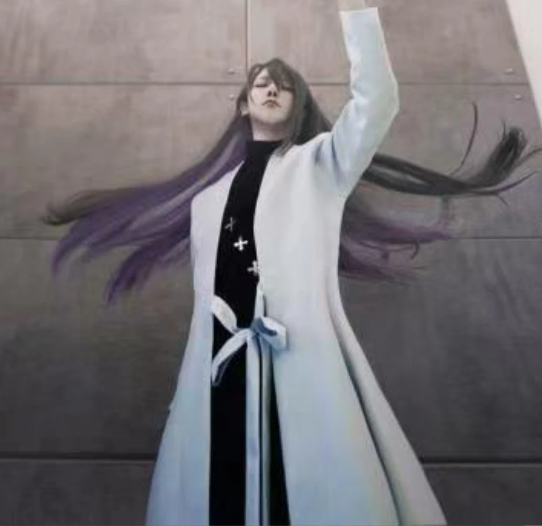 

Anime Game Cosplay Suit, Jinguji Jakurai Character Costume from Voice Actor Initiative, Full-Set Outfit for Cosplay Conventions