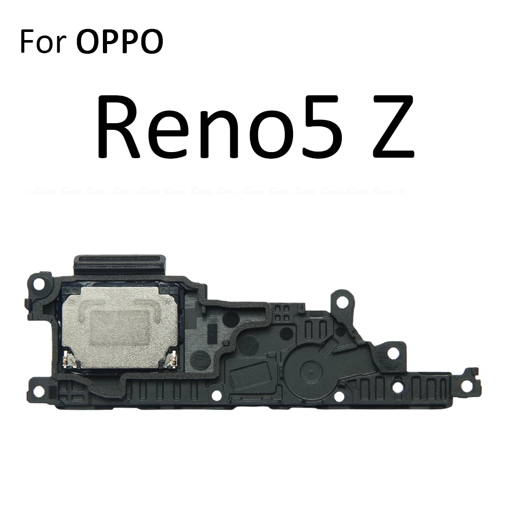 مكبر الصوت لـ OPPO Reno 4 5 6 Reno4 Reno5 Reno6 SE Z K F Lite Pro 5G مكبر الصوت بصوت عال الطنان قارع الأجراس فليكس قطع غيار #6