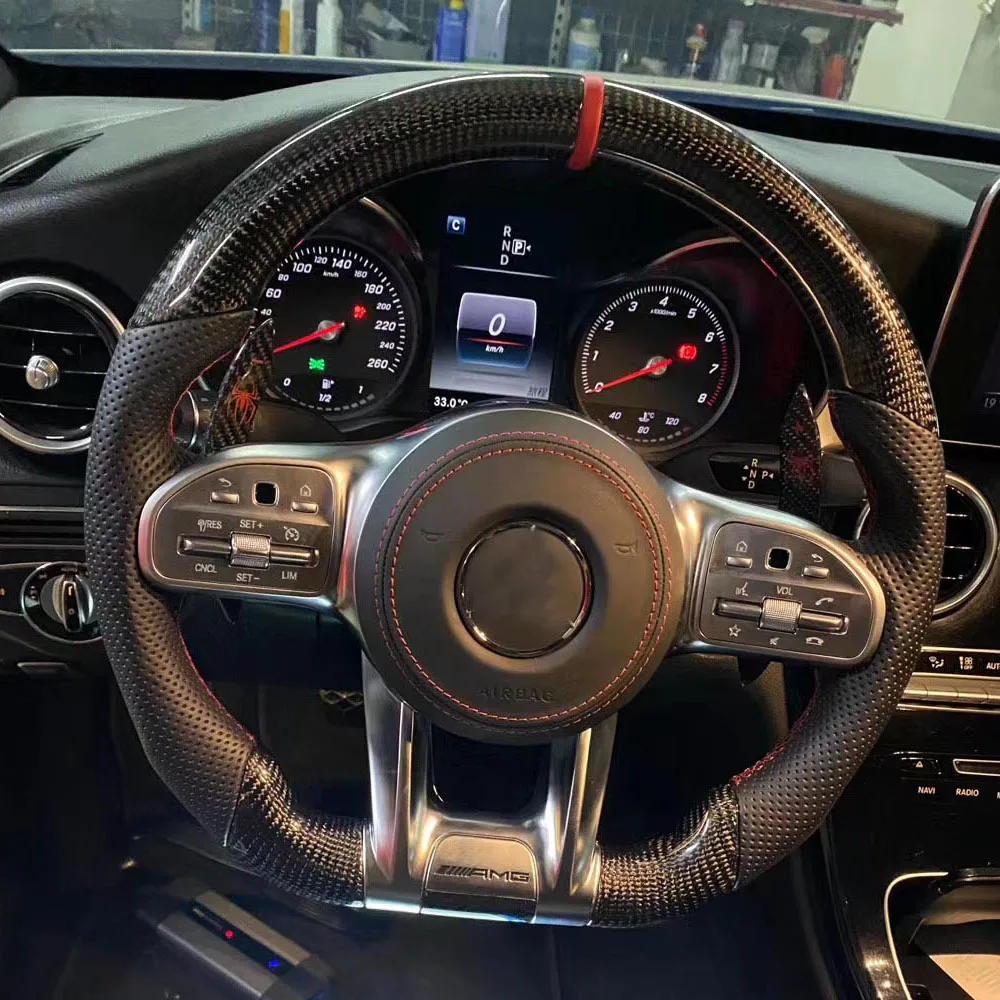 Car Steering Wheel for the full range of Mercedes-Bens cars