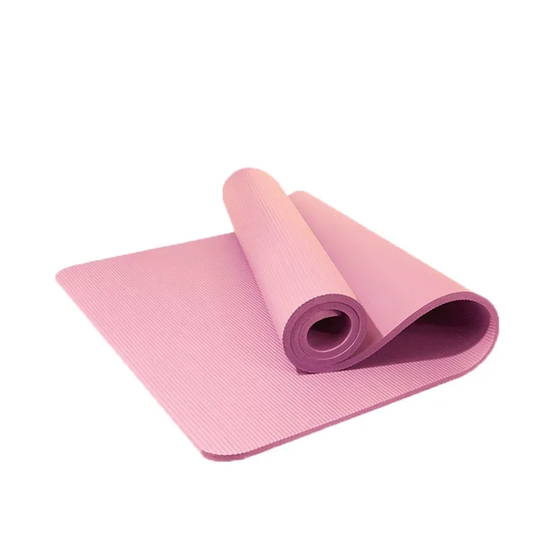 10mm 15mm 20mm Thick Yoga Mat Anti-slip Blanket Home Gym Sport Health Lose Weight Fitness Mats Exercise Pad for Women