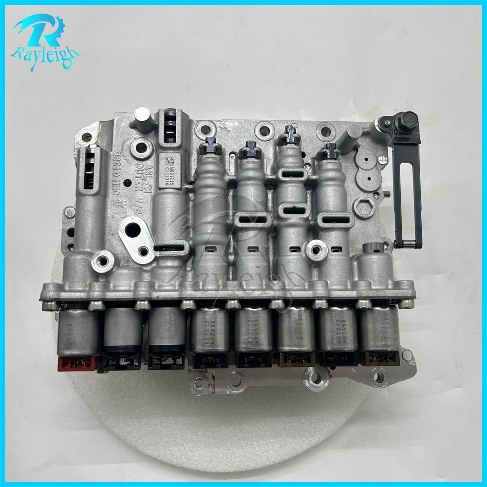 

A6MF2 A6MF1 Transmission Valve Body with Solenoid for Hyundai Kia