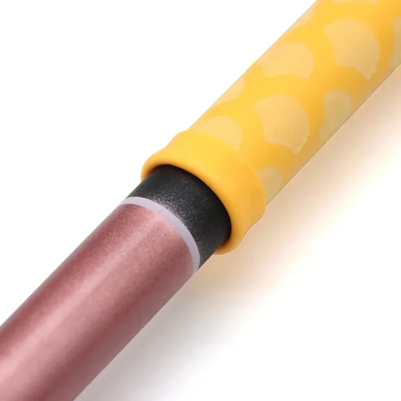 1/3Pcs Non Slip Heat Shrink Tube Fishing Rod Wrap Anti Skid Bicycle Handle Insulation Protect Racket Grip Waterproof Cover