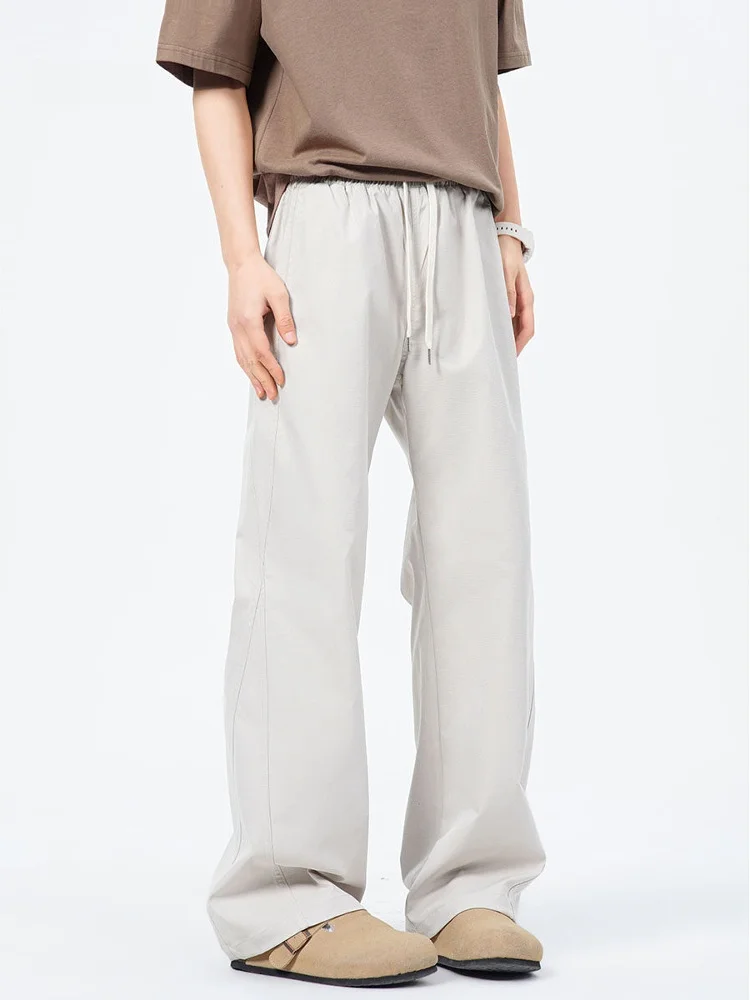 

Американские брюки Sle Qui Dry, мужские тонкие функциональные брюки для альпинизма, мягкие прямые леггинсы, летние