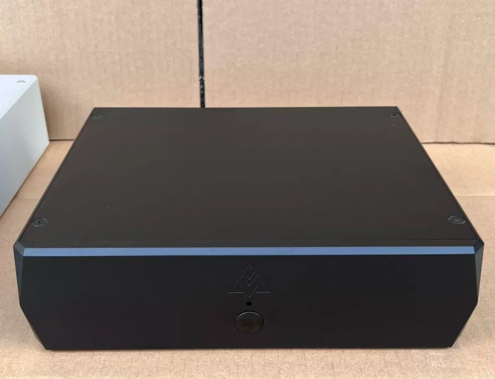 

Black style All aluminum amplifier chassis / Preamplifier case / AMP Enclosure DIY box (250 *70*210mm)