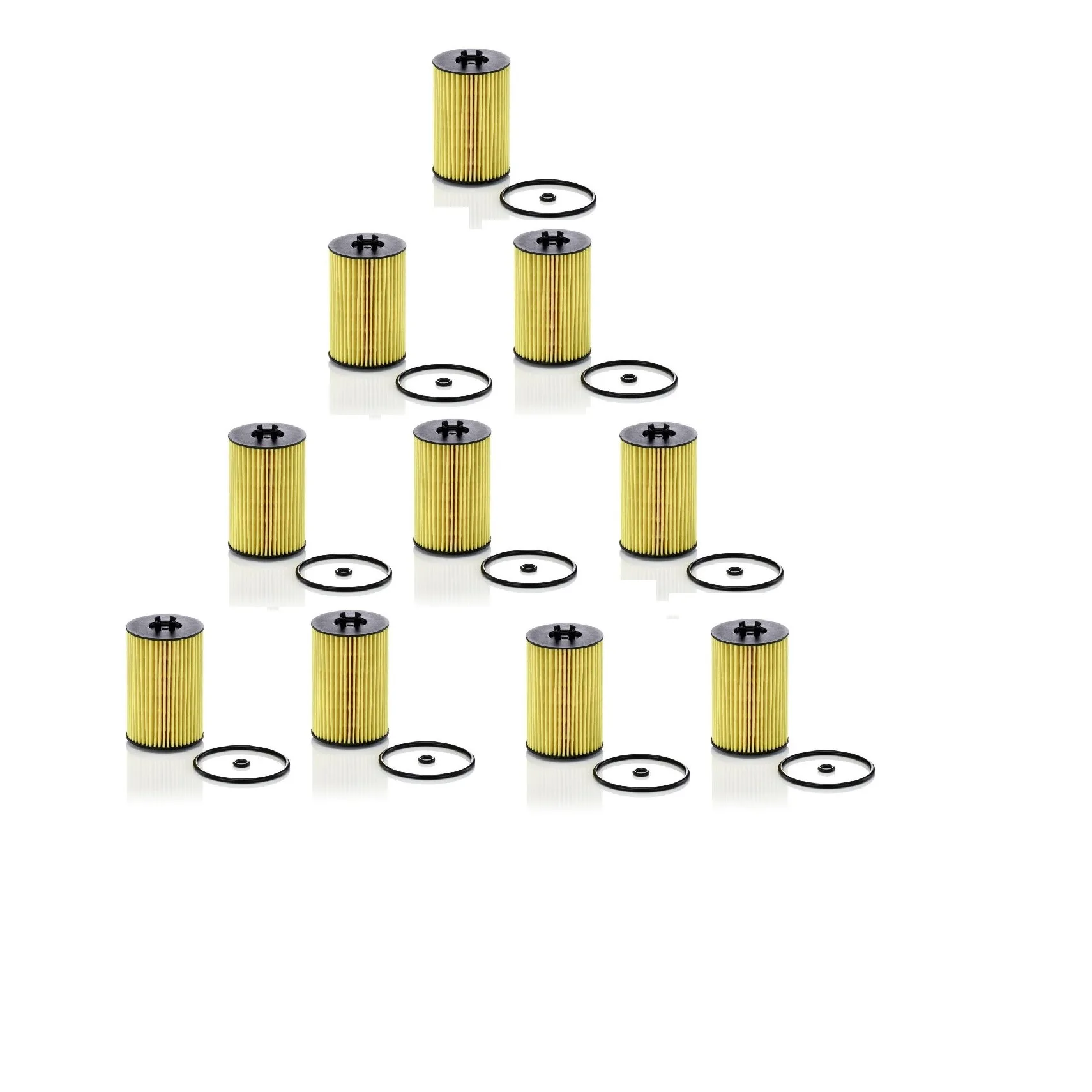 

10pcs Oil Filter For Audi A3 03N115466 03N115562