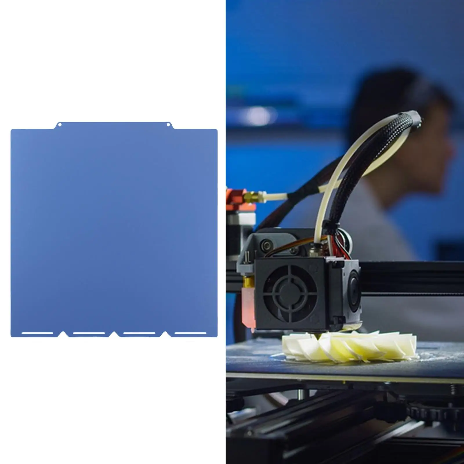 

Платформа для 3D-принтера Pei Build Plate Premium, аксессуары для 3D-принтеров, PEI-лист для печатной платформы