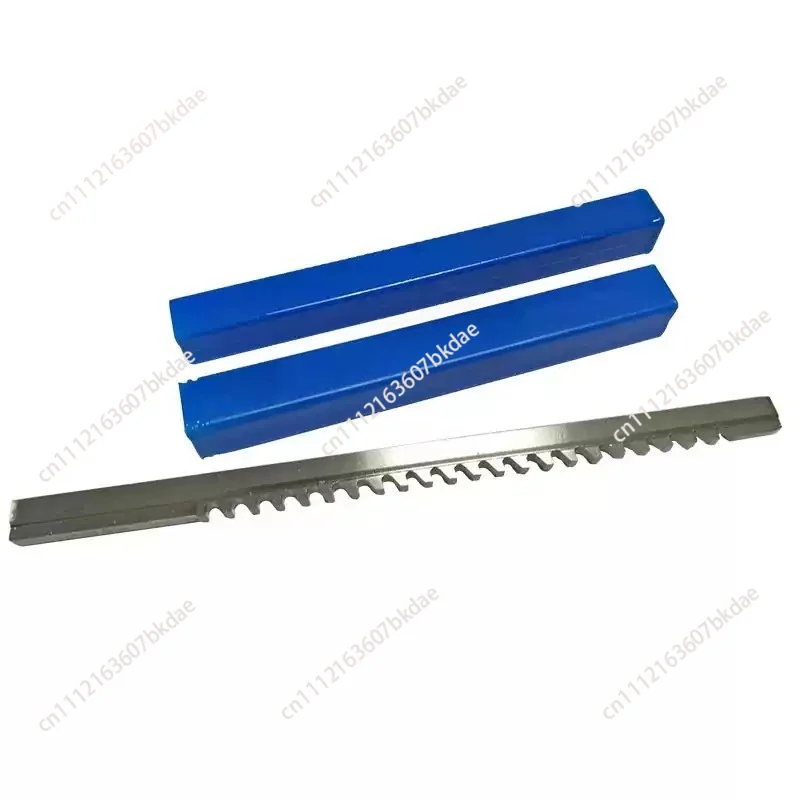 5mm/6mm/8mm Push-Type Keyway Broach C1 Metric Size HSS Keyway Cutting Tool knife for CNC Router Metalworking