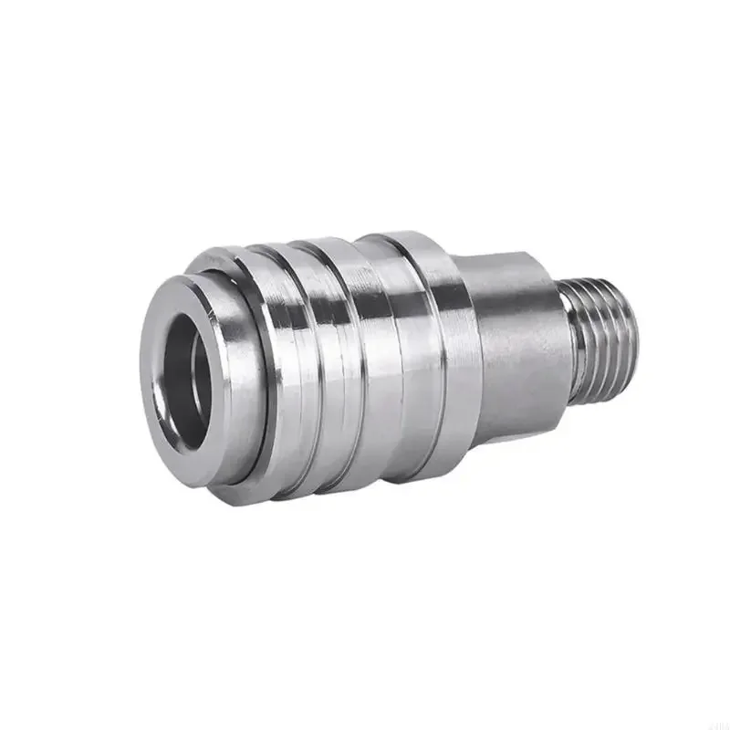 

Durable 1/4" Quick Connector Set Hose Connection for High Pressure Washer Car