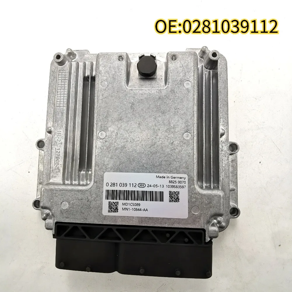 Original High quality New For 0281039112 Motorregeleenheid Md1cs089 Voor Ecu Ecm Elektronische Regelmodule