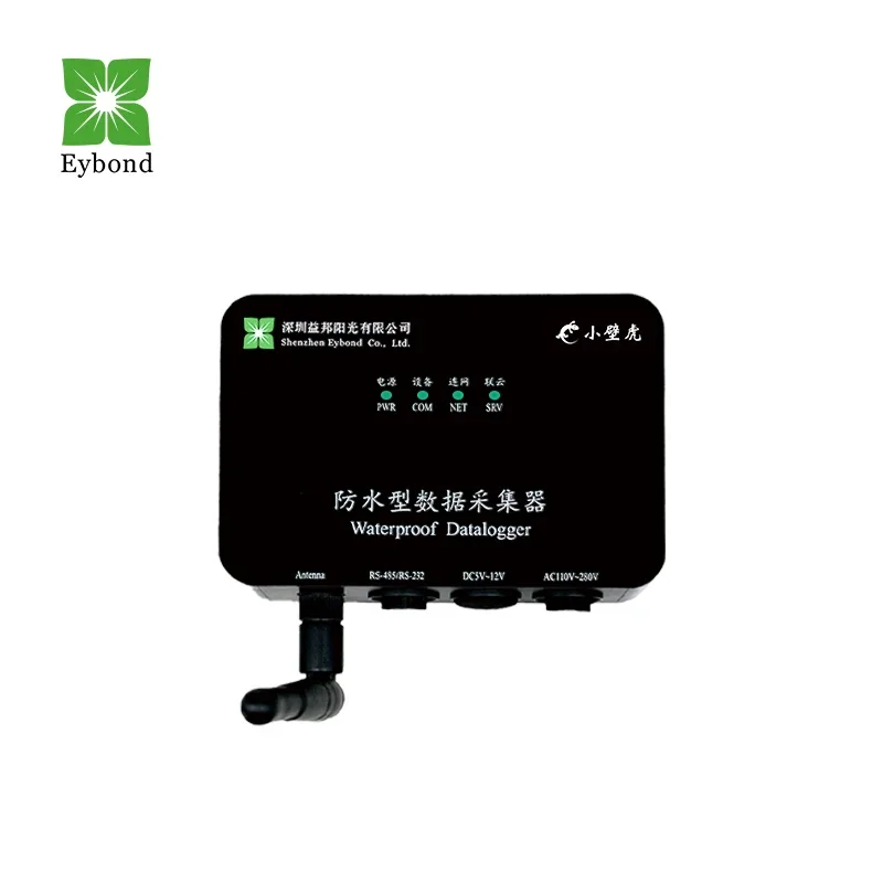 

Eybond Box Wi-Fi RS-485 RS-232 IP65 Support AC DCwireless energy ing system all brand inverters Datalogger