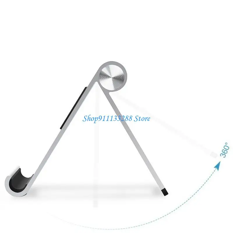 

G88D Aluminum Alloy Tablet Laptop Stand Hot Sale Desktop Folding Portable Lazy Phone Adjustable Holder for 4-10inches