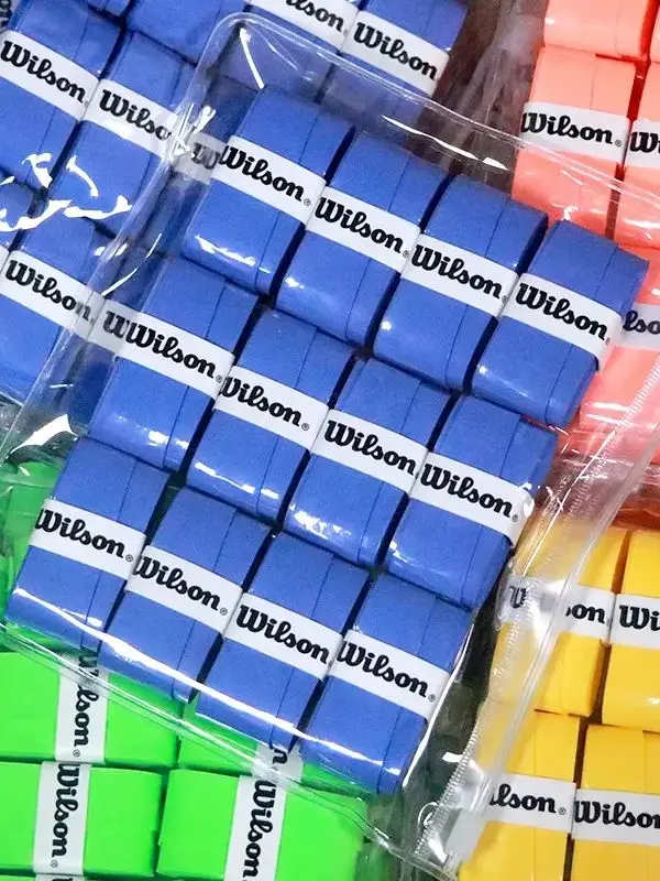 2025 Wilson tennis racket grip tape