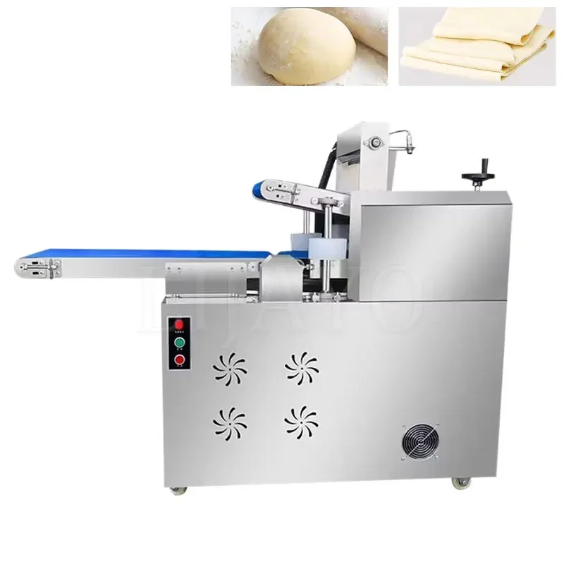 

Automatic Electric Dough Kneading Machine High Quality Dough Sheet Making Machine