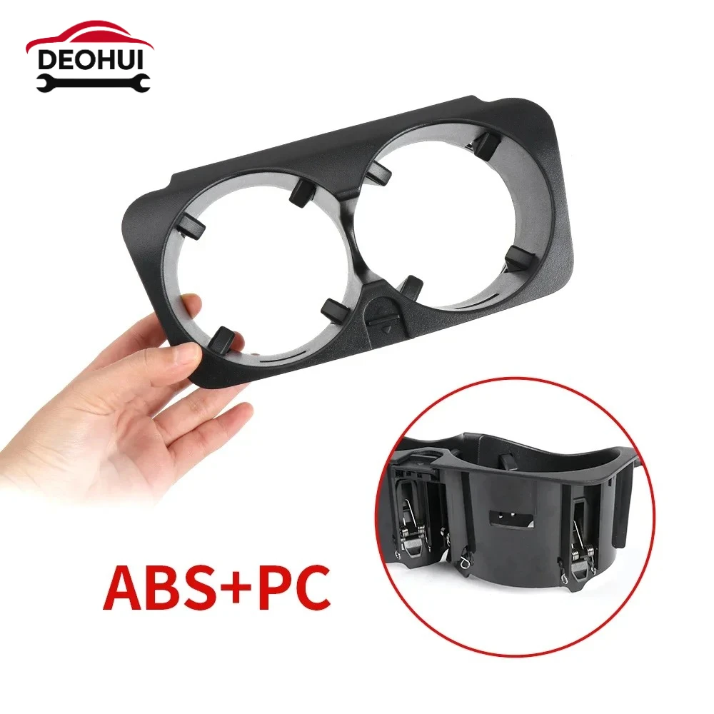 

For Mercedes W205 W213 W253 W447 Car Center Console Drinking Water Cup Holder Replacement For Benz C E GLC Class 2056800691