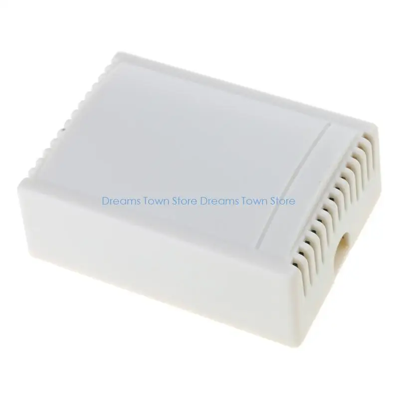 HX6A 433 Mhz 12V Wireless Remote Control Switch 2CH 433Mhz Receiver Module for Learning Vode Transmitter Remote