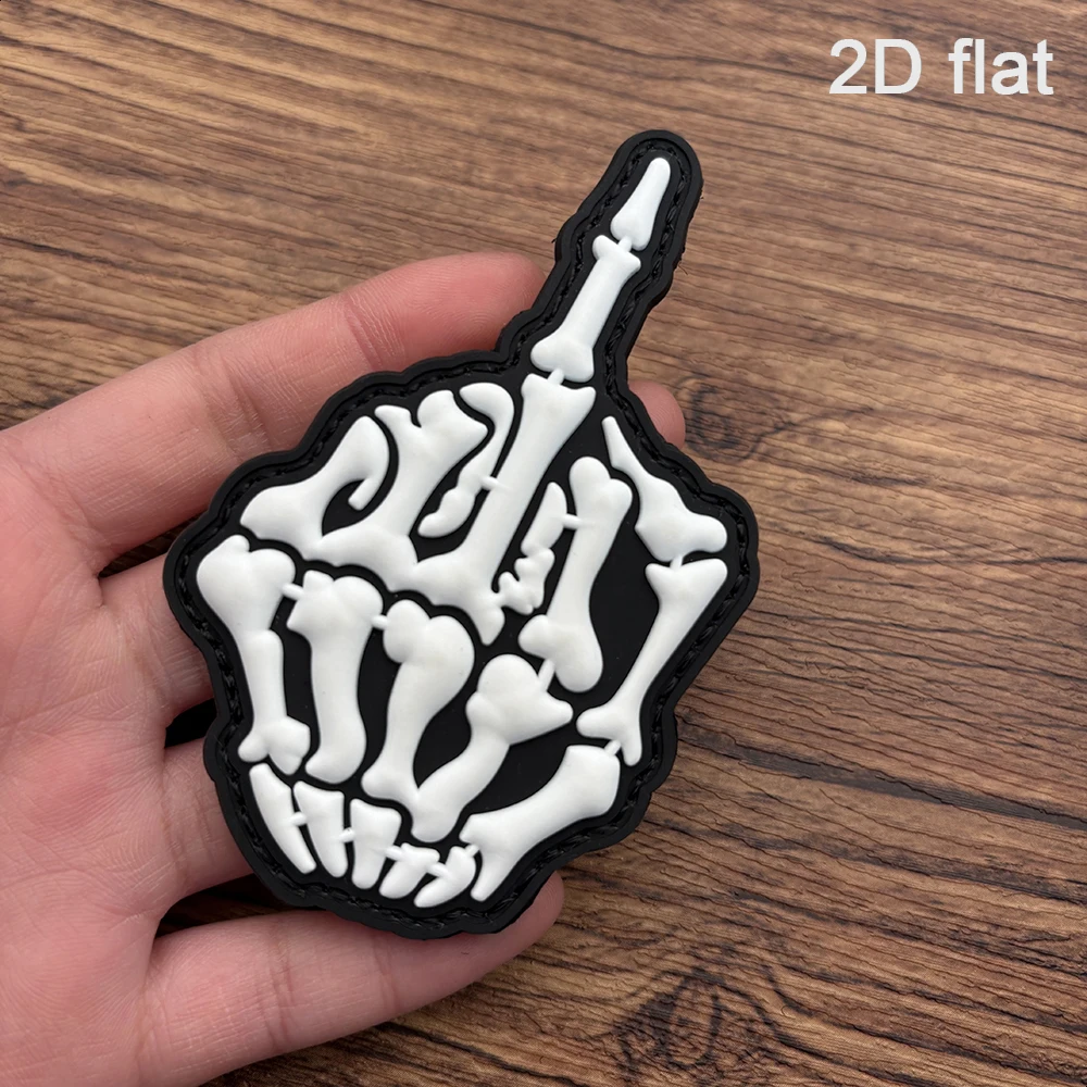 Cycling Hand Gear - 1 Peça de Patch Decorativo Personalizado