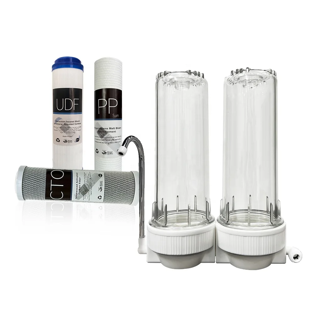 STLF High Quality  Alkaline Water Purifier 5 Stage Water Treatment Appliances